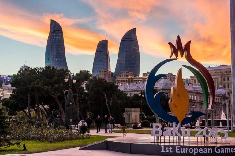 baku tour 