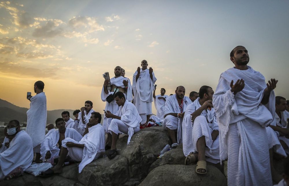 hajj image 